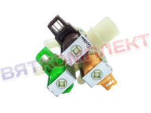 Трехвентильный электромагнитный клапан RATIONAL SCC 200-240В 50/60Гц 50.01.050/50.01.050S